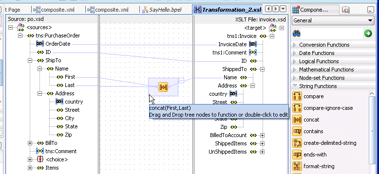 Using Functions