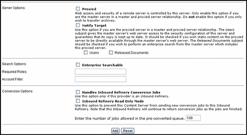 Add Outgoing Provider screen for keepalivesocket
