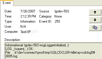 LGR Instance