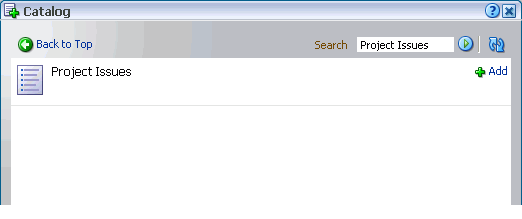 Catalog search results