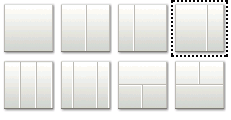 Layout switcher