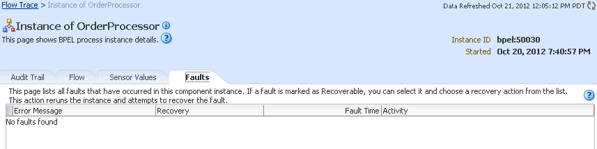 Description of bpel_instancedetails_faults.gif follows