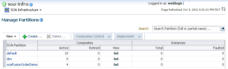 Description of soaadmin_partition4.gif follows