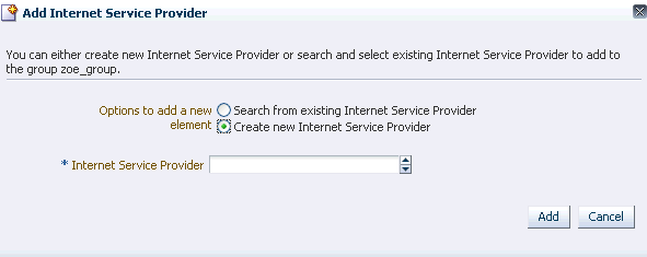 The Add Member screen is shown.