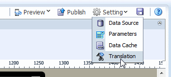 Selecting Translation