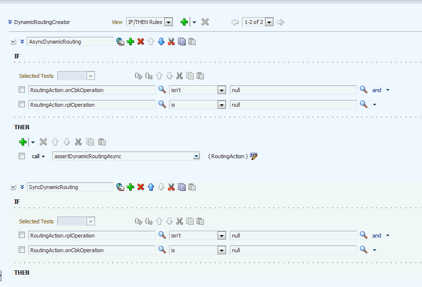 Running the Sample Application