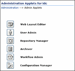 Surrounding text describes admin_applets.gif.