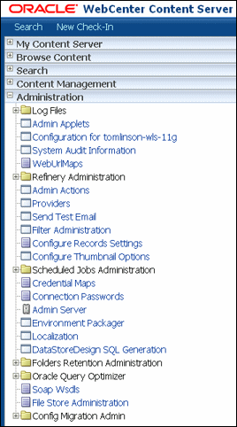 Surrounding text describes admin_menu2 graphic