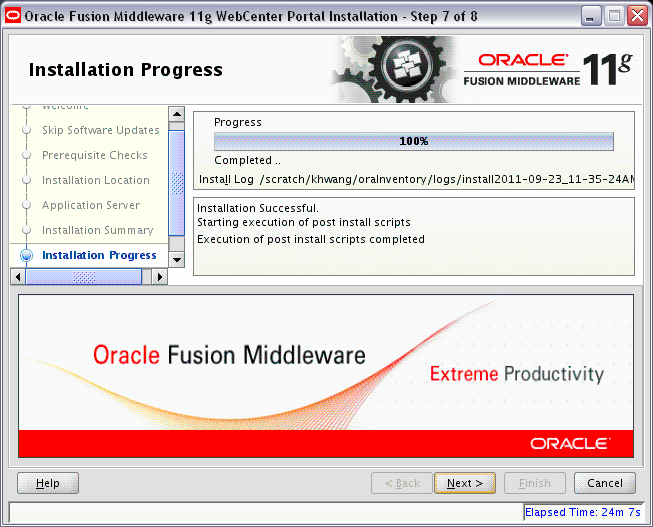 Description of install_progress.gif follows