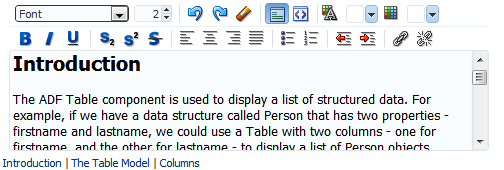 scrollComponentIntoViewBehavior Tag in an Editor