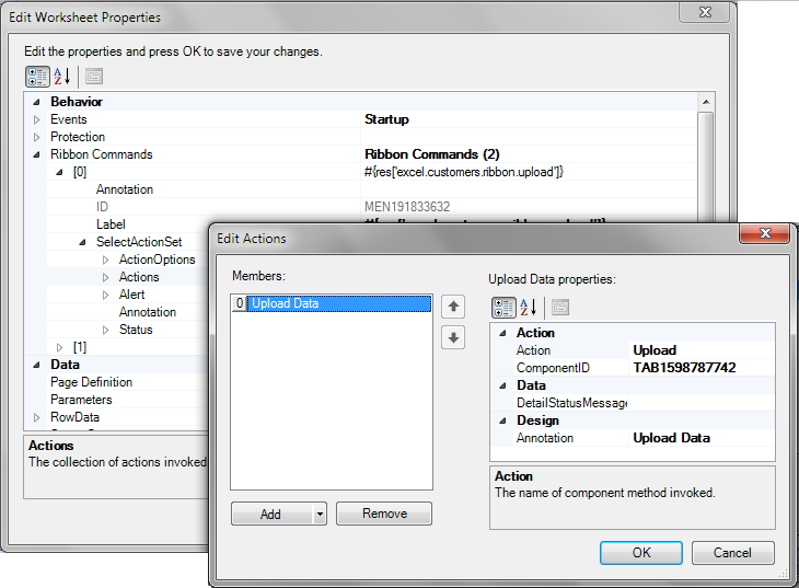 Collection Editor