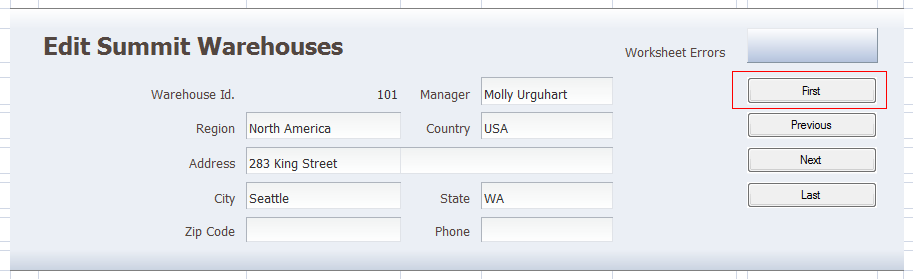 ADF Button component at runtime