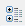 Categorized button to display properties by category