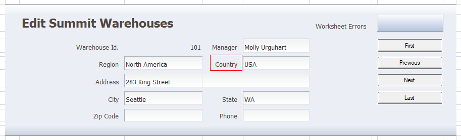 ADF Label component at runtime