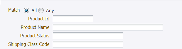 query in simple mode.