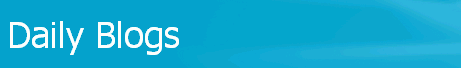 Blog Banner task flow