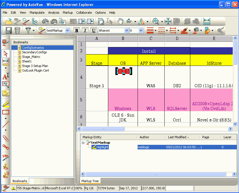 AutoView File Viewer in Content Server