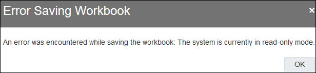 error de solo lectura error de solo lectura