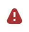 red exclamation point
