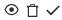 PI Removal Run Role icons.