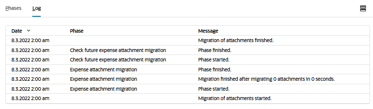 ExpenseAttachmentMigration_LogTab