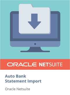 Auto Bank Statement Import SuiteApp Logo