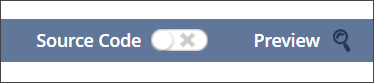 toggle source code off
