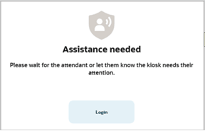 Assistance needed