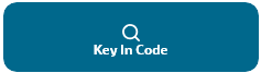 Key In Code button