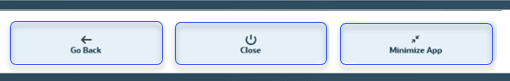 Navigation buttons