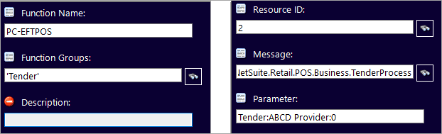New function fields