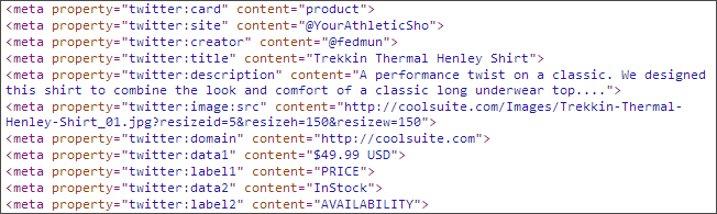 Twitter Data