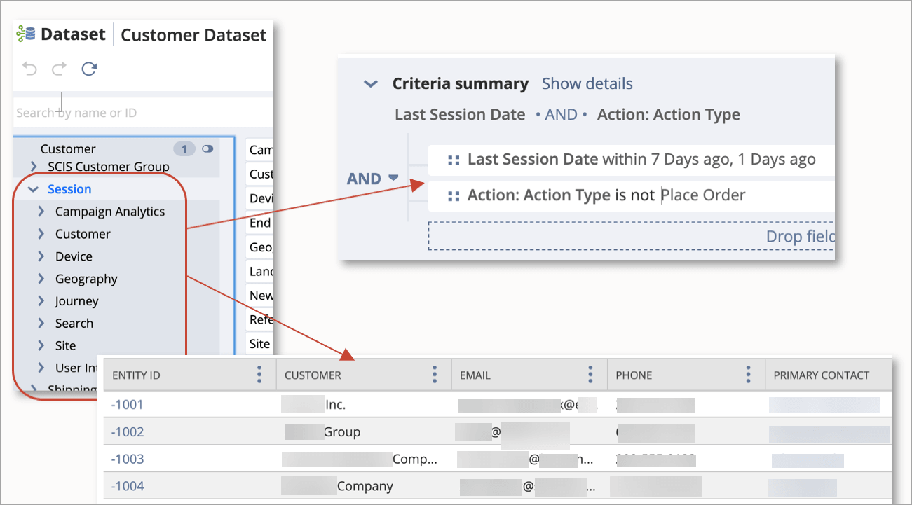 Overview of workbook creation steps