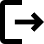 logout icon