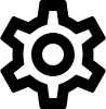 settings icon