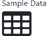 Sample Grid Icon