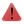 Screenshot of the Warning icon (red triangle).