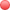 Screenshot of the Planned status icon (red dot).