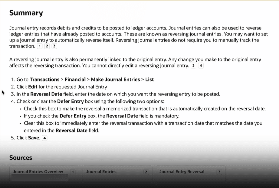 Show More expands the Summary panel