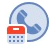 Screenshot of the NetSuite for Android Phone Call Scheduled icon
