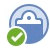 Screenshot of the NetSuite for Android Task Completed icon