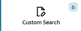 Custom Search portlet icon