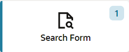 Search Form portlet icon
