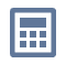 Calculated measures icon