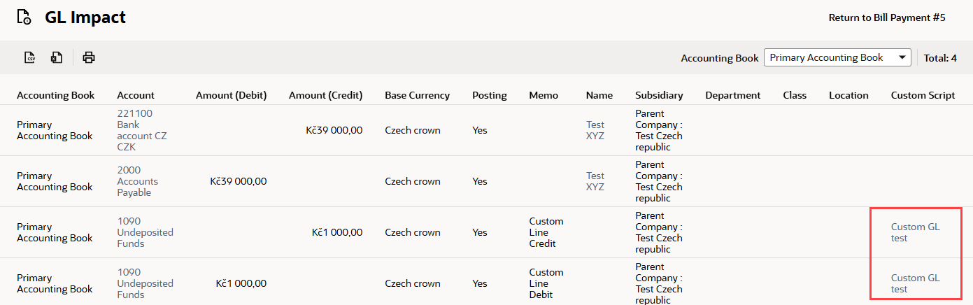 Plug-in implementation shown on GL Impact page.