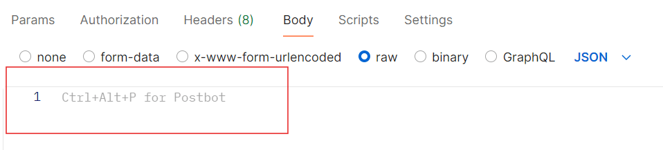 Image indicating where to add your text