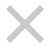 X icon