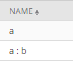 Effect on source account before edit.