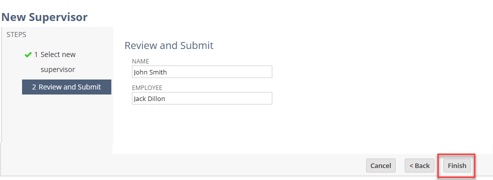 Step 2 of sample custom assistant