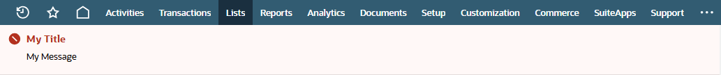 This is an image of an Error message.